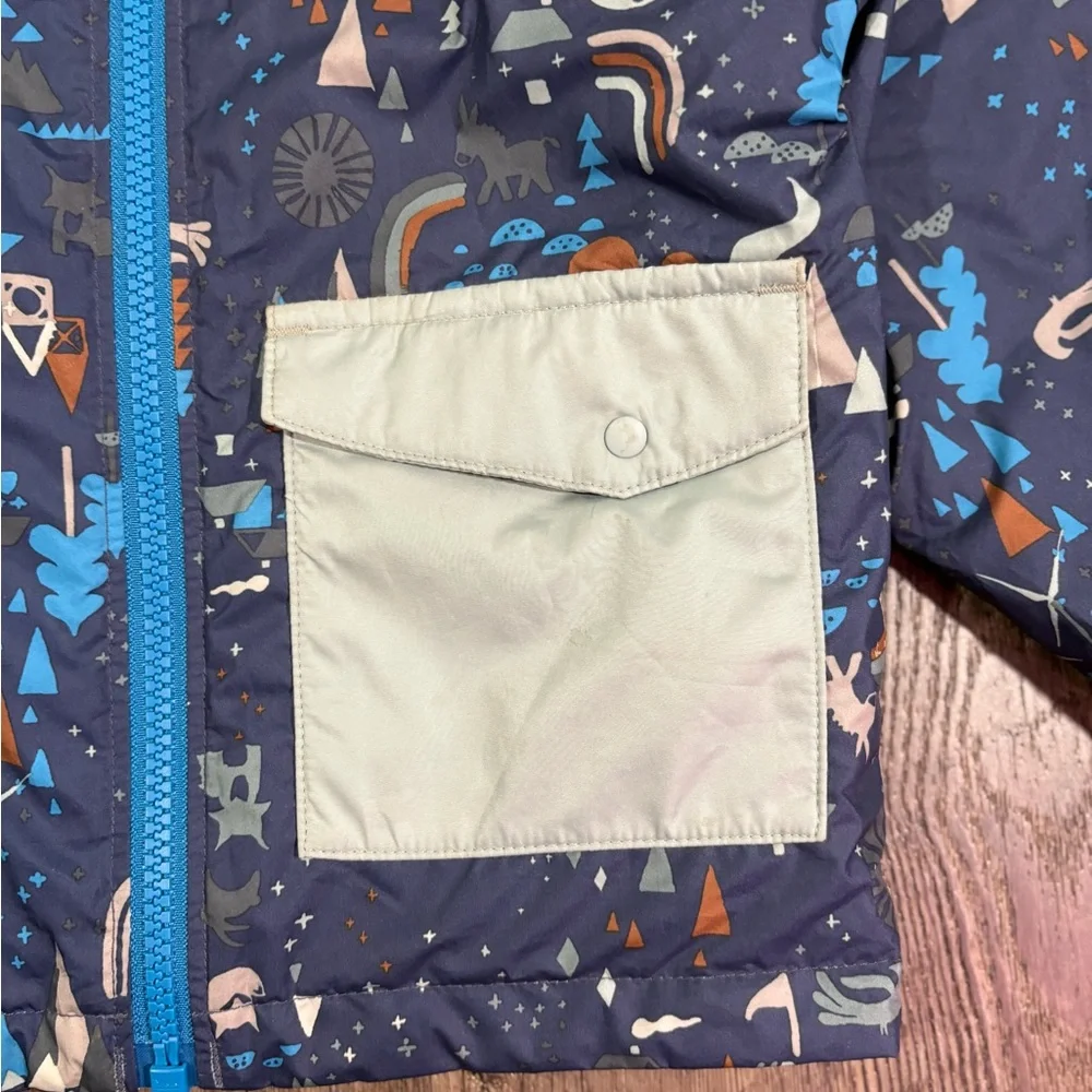 PATAGONIA Puff-Ball Reversible Jacket